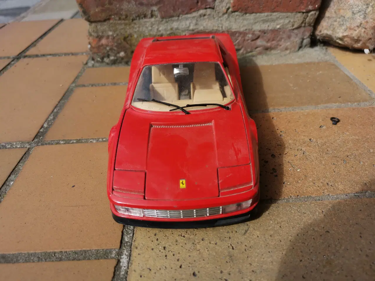 Billede 2 - Ferrari Teste Rossa 1984 1:18 Burago