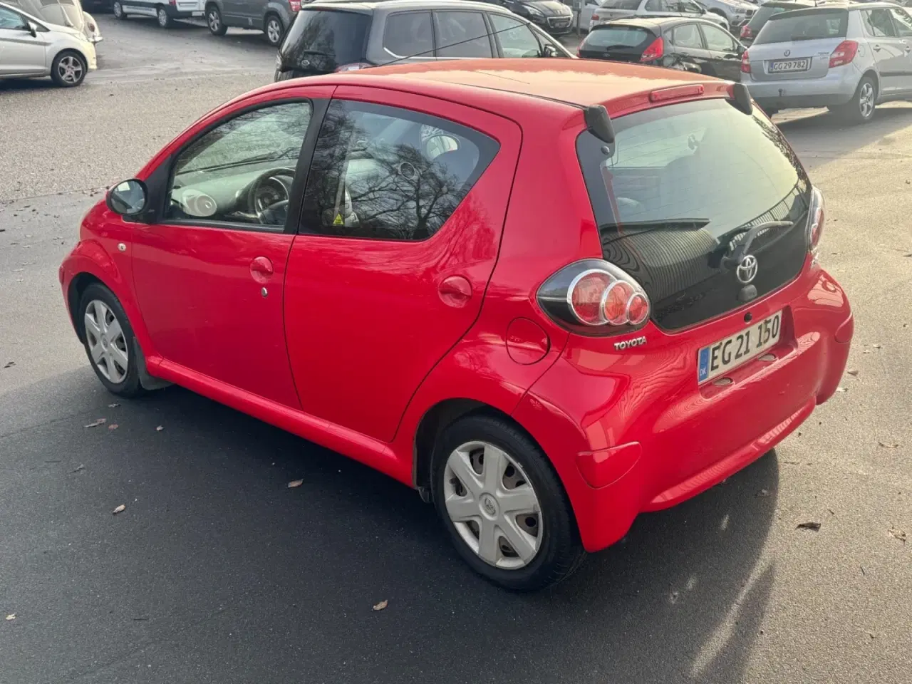 Billede 4 - Toyota Aygo 1,0 