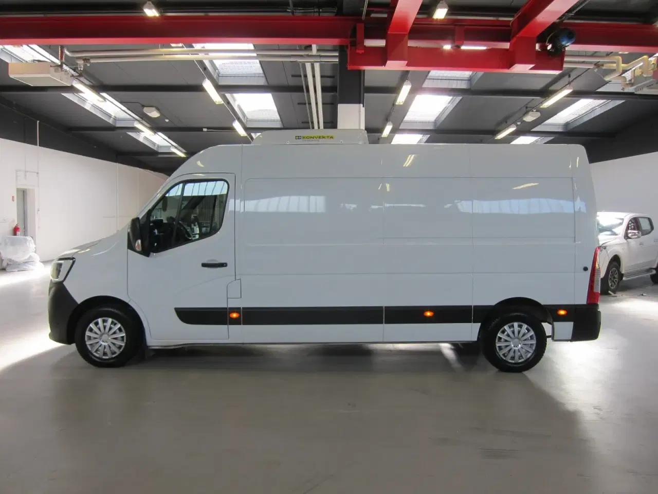 Billede 2 - Renault Master IV T35 2,3 dCi 180 L3H2 Kølevogn aut.