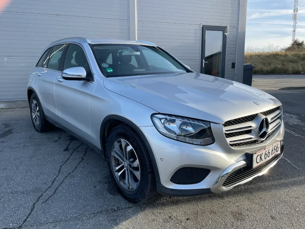 Billede 1 - Mercedes GLC250 d 2,2 aut. 4Matic