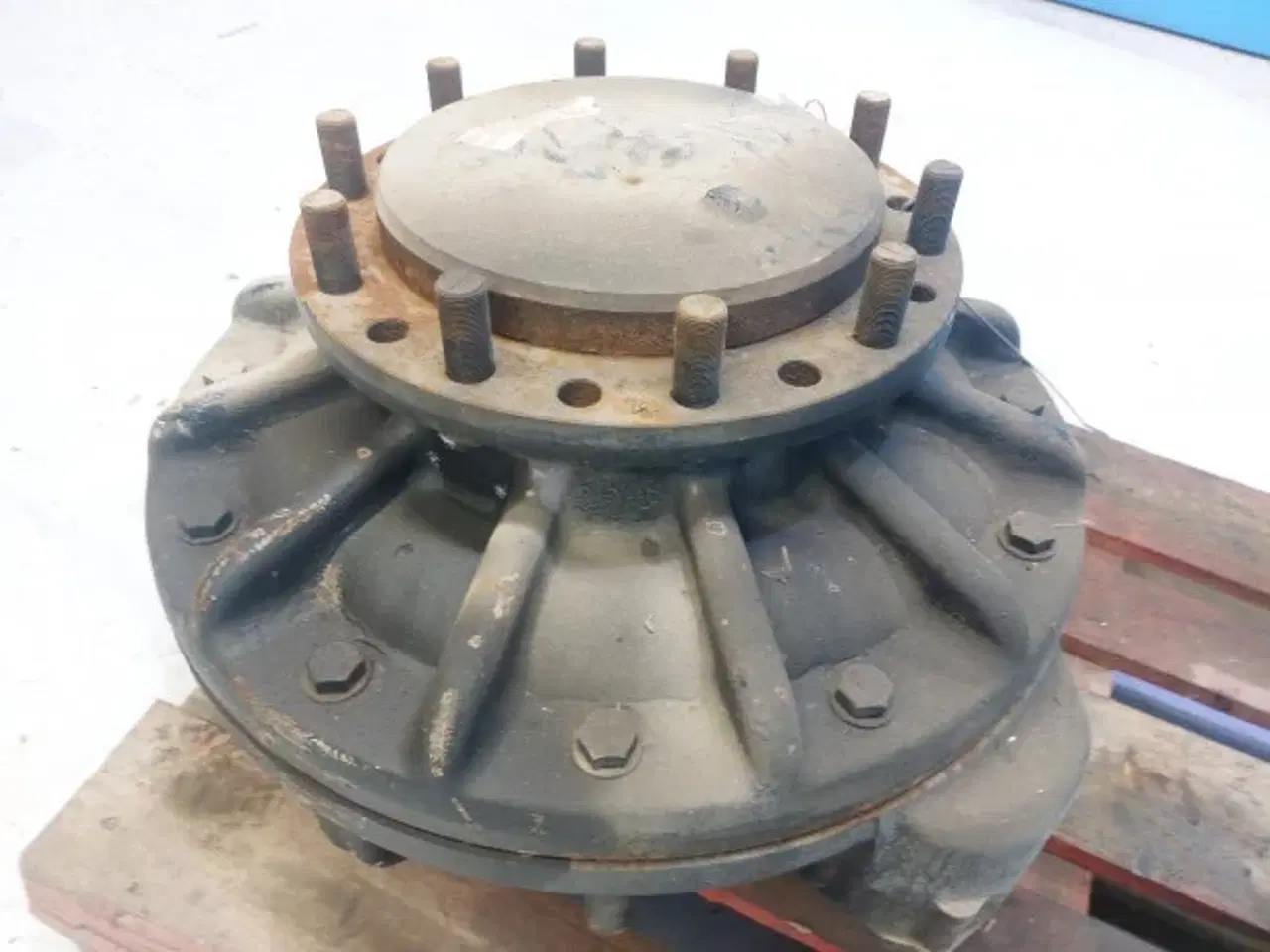 Billede 6 - Case 8010 Slutdrev L.  84453962