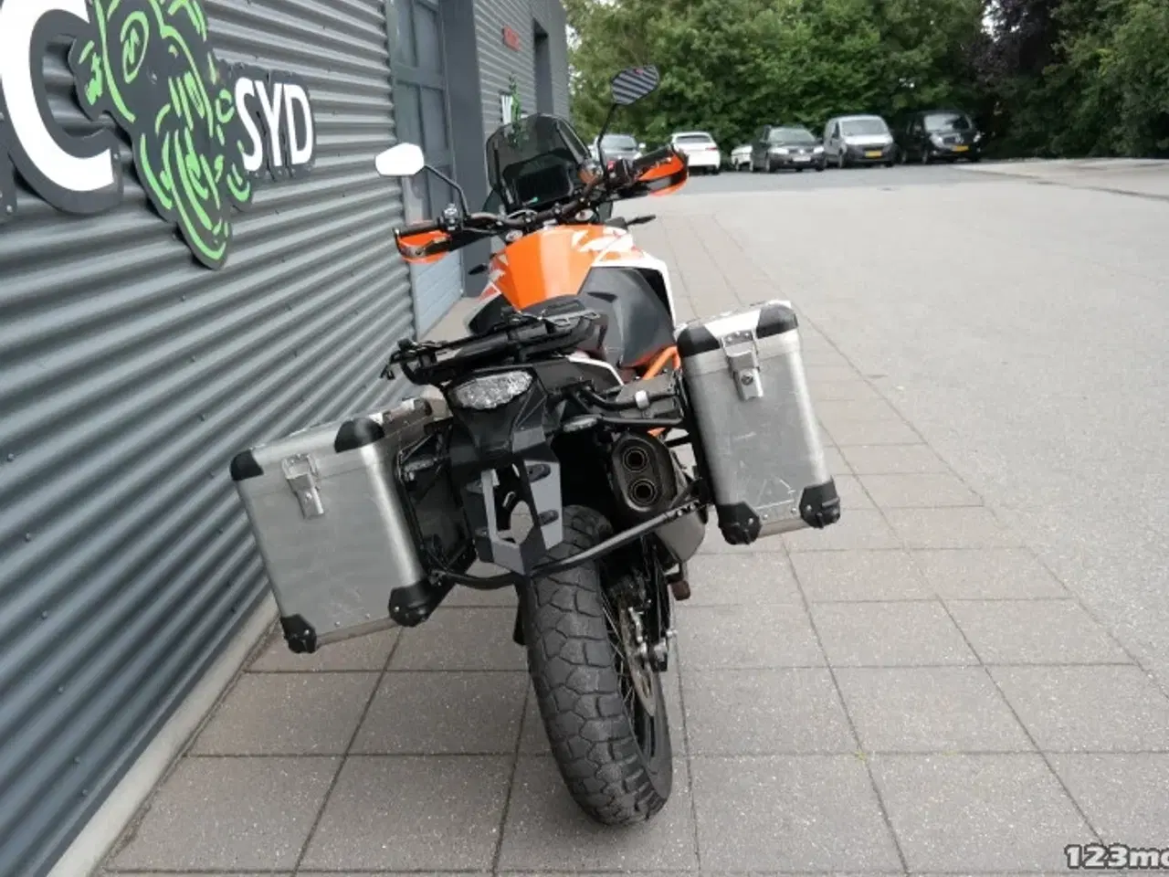 Billede 4 - KTM 1290 Super Adventure R MC-SYD       BYTTER GERNE