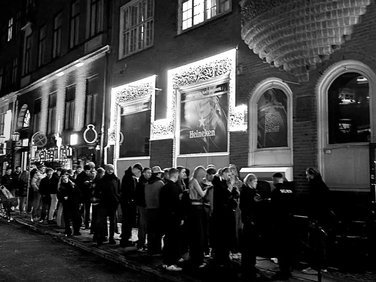 Billede 9 - Afståelse af natklub i centrum af København