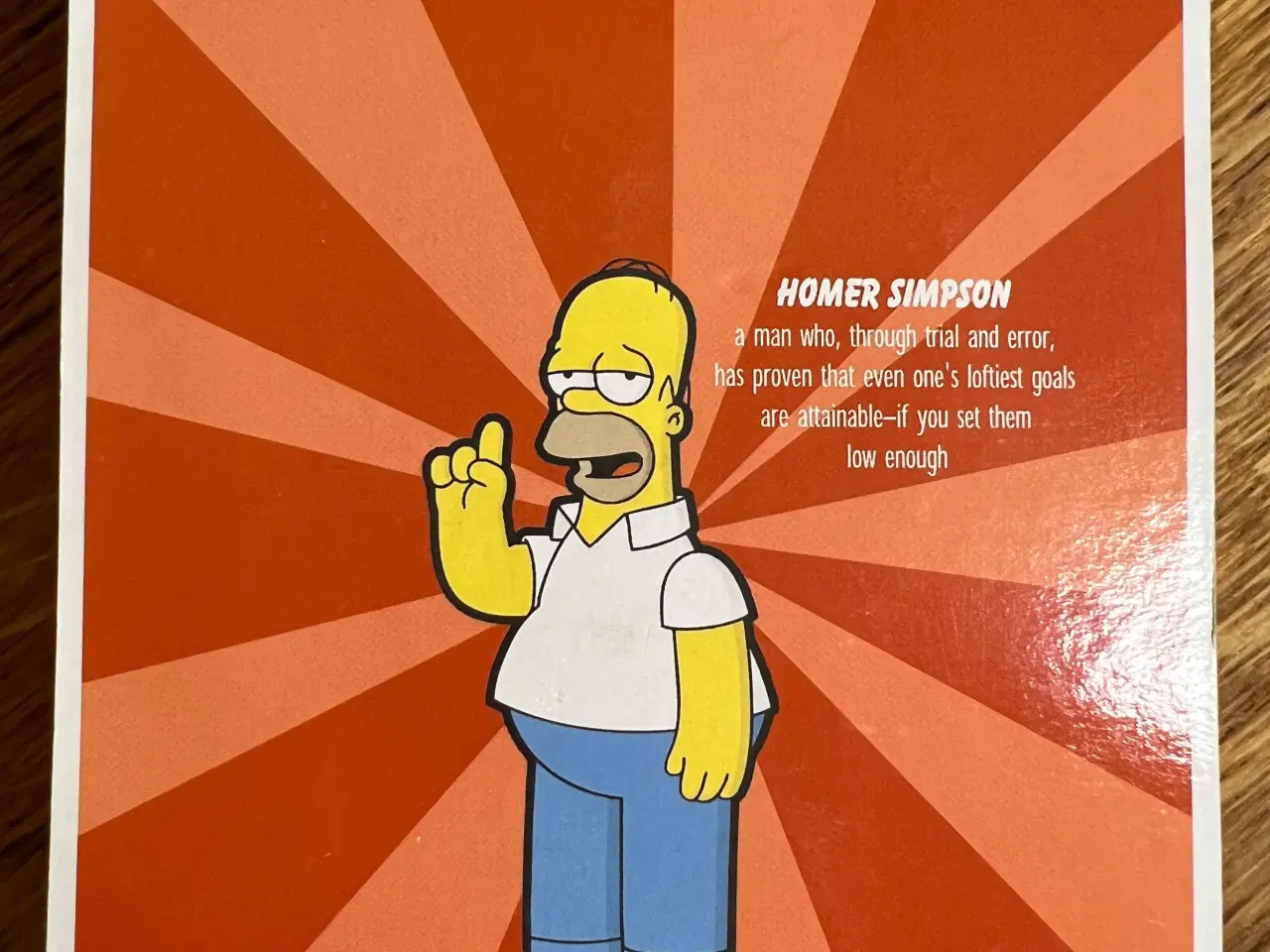Billede 2 - The Simpsons nøglering