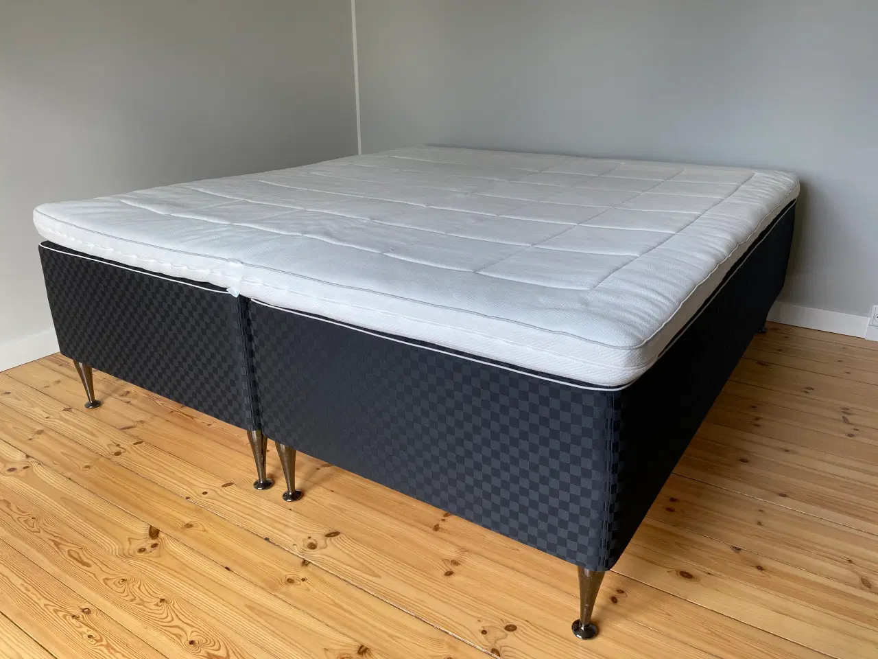 Billede 2 - Magna dobbeltseng 180x200 – Topkvalitet