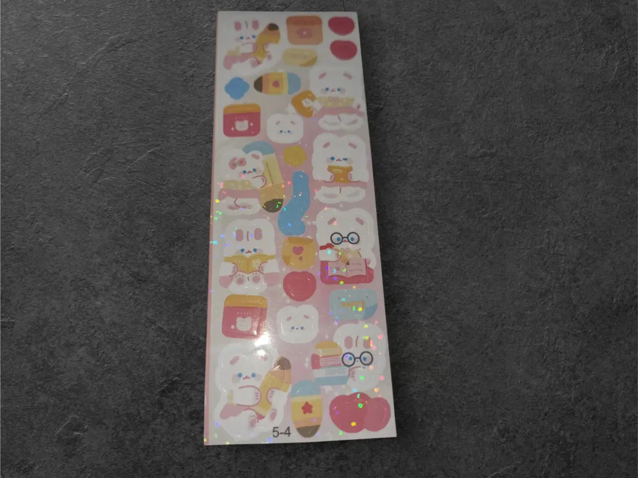 Billede 5 - Gør Din Hverdag Lækker med Klistermærker med Madte