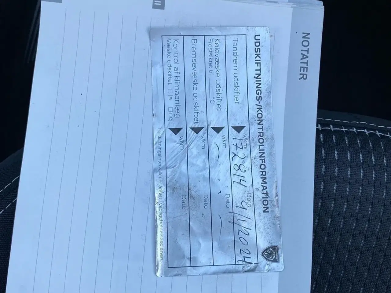 Billede 19 - Peugeot 208 1,6 BlueHDi Desire Sky 100HK 5d