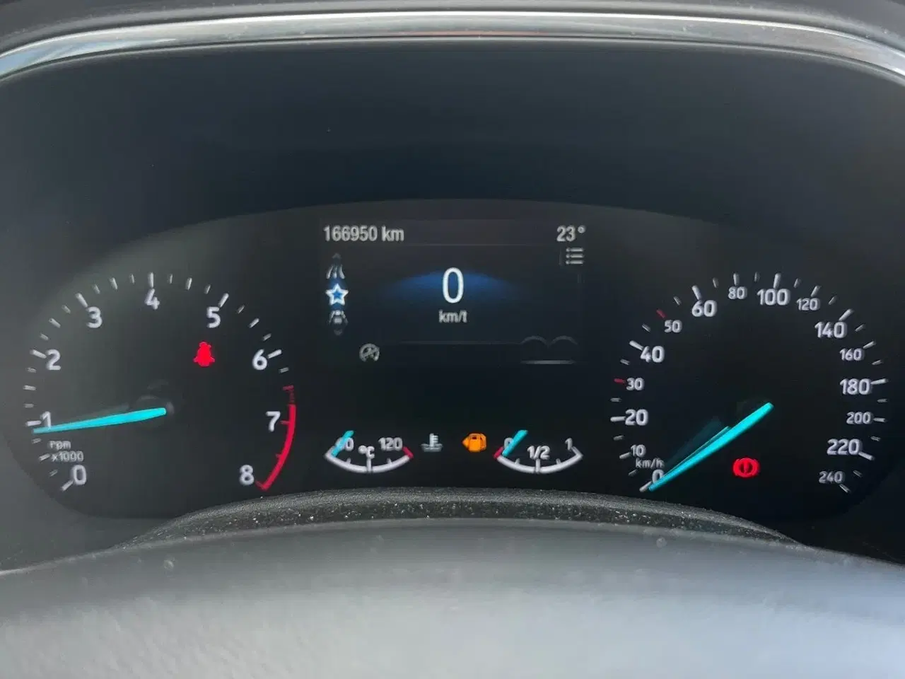 Billede 10 - Ford Focus 1,0 EcoBoost Titanium stc.