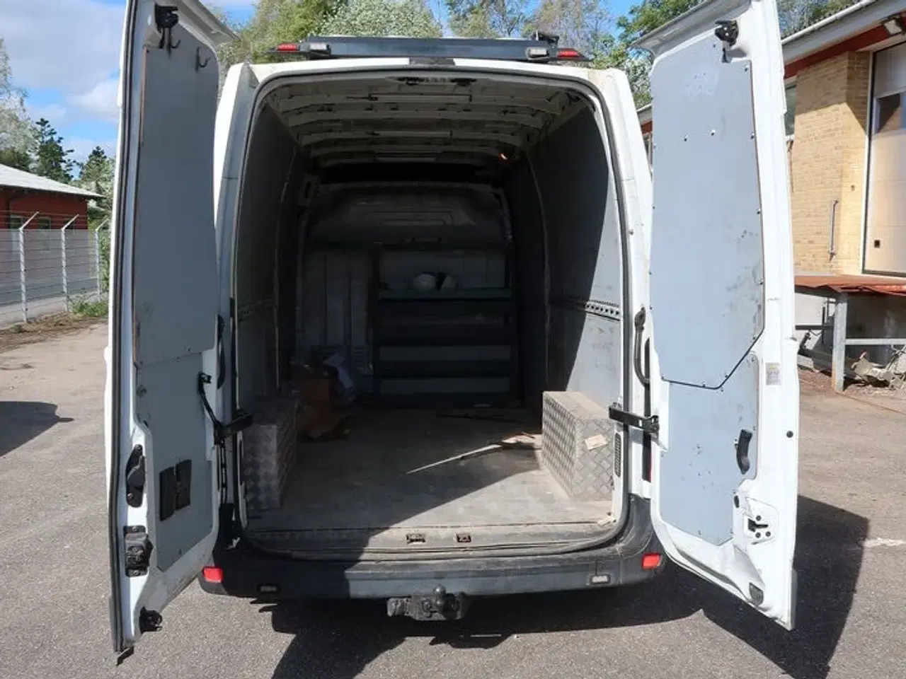 Billede 12 - Varebil RENAULT Master 2.3 DCI 150
