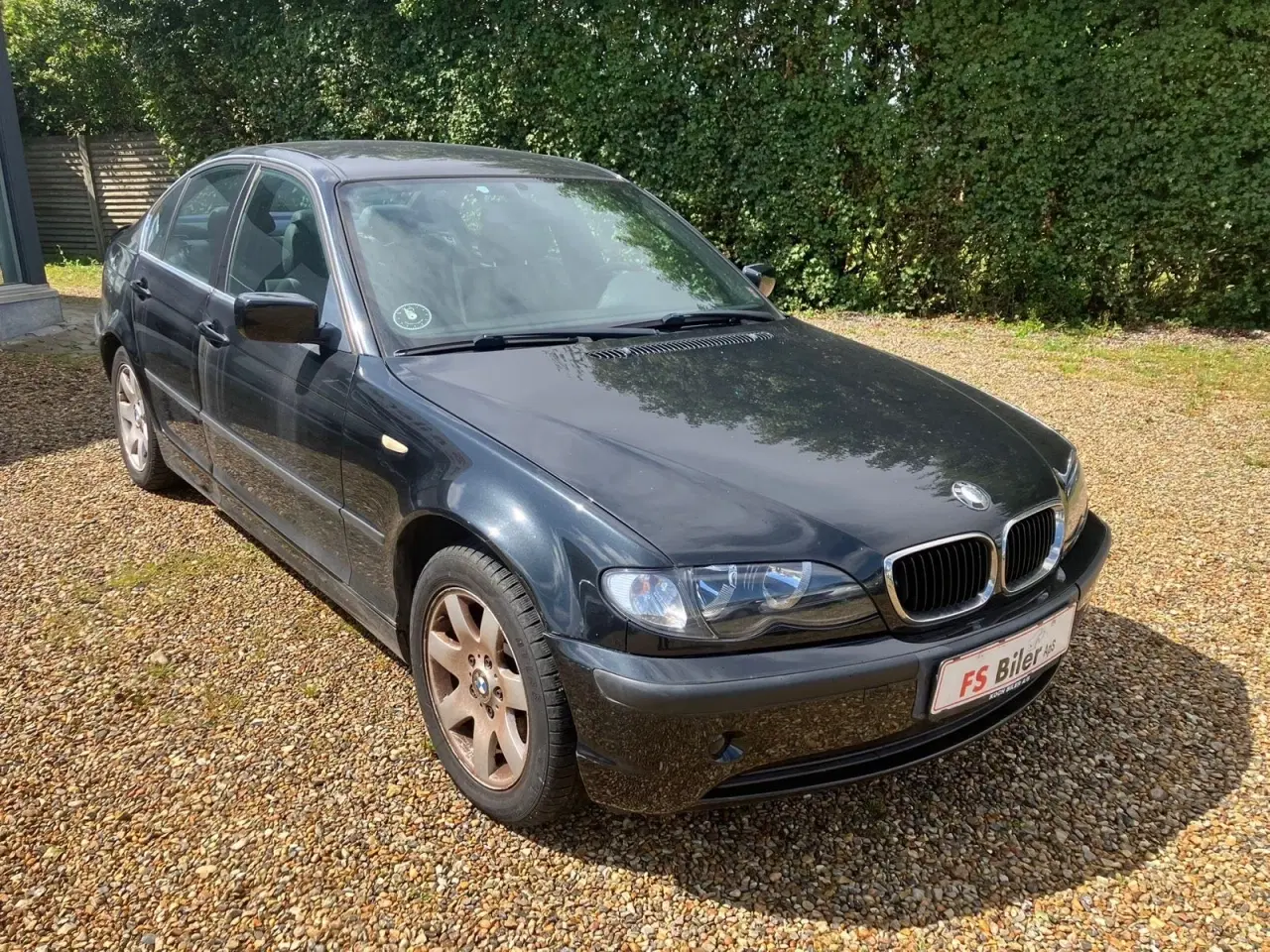 Billede 1 - BMW 316i 1,8