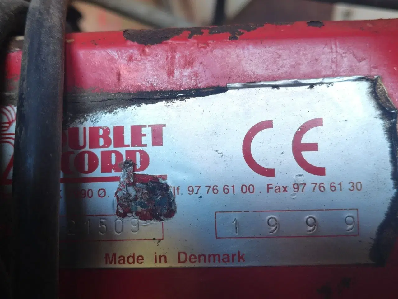 Billede 9 - HE-VA Combi-Dan Venta 4 meter