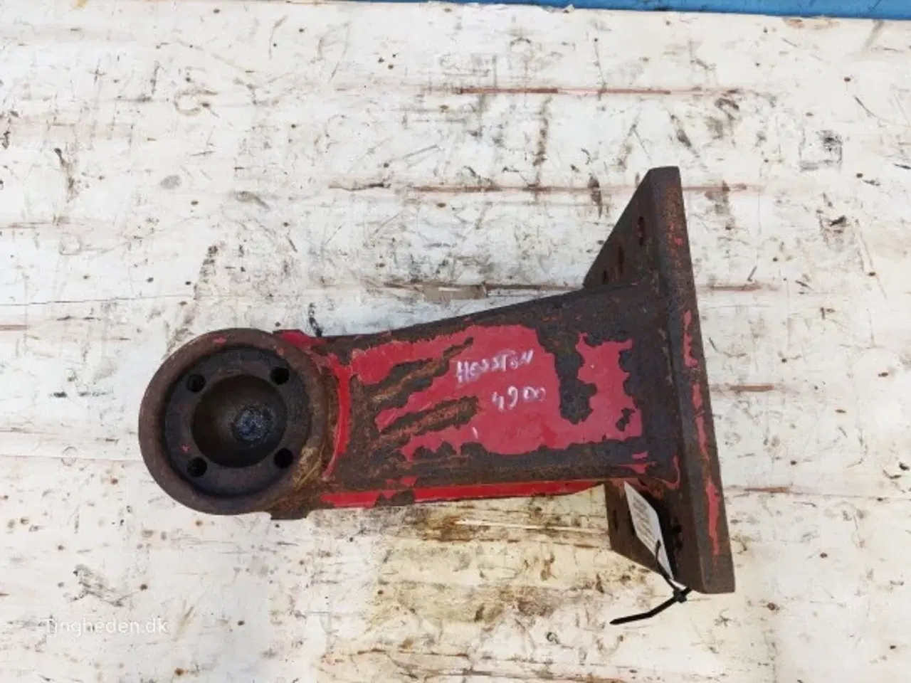 Billede 8 - Bredal Kugletræk Type 4000