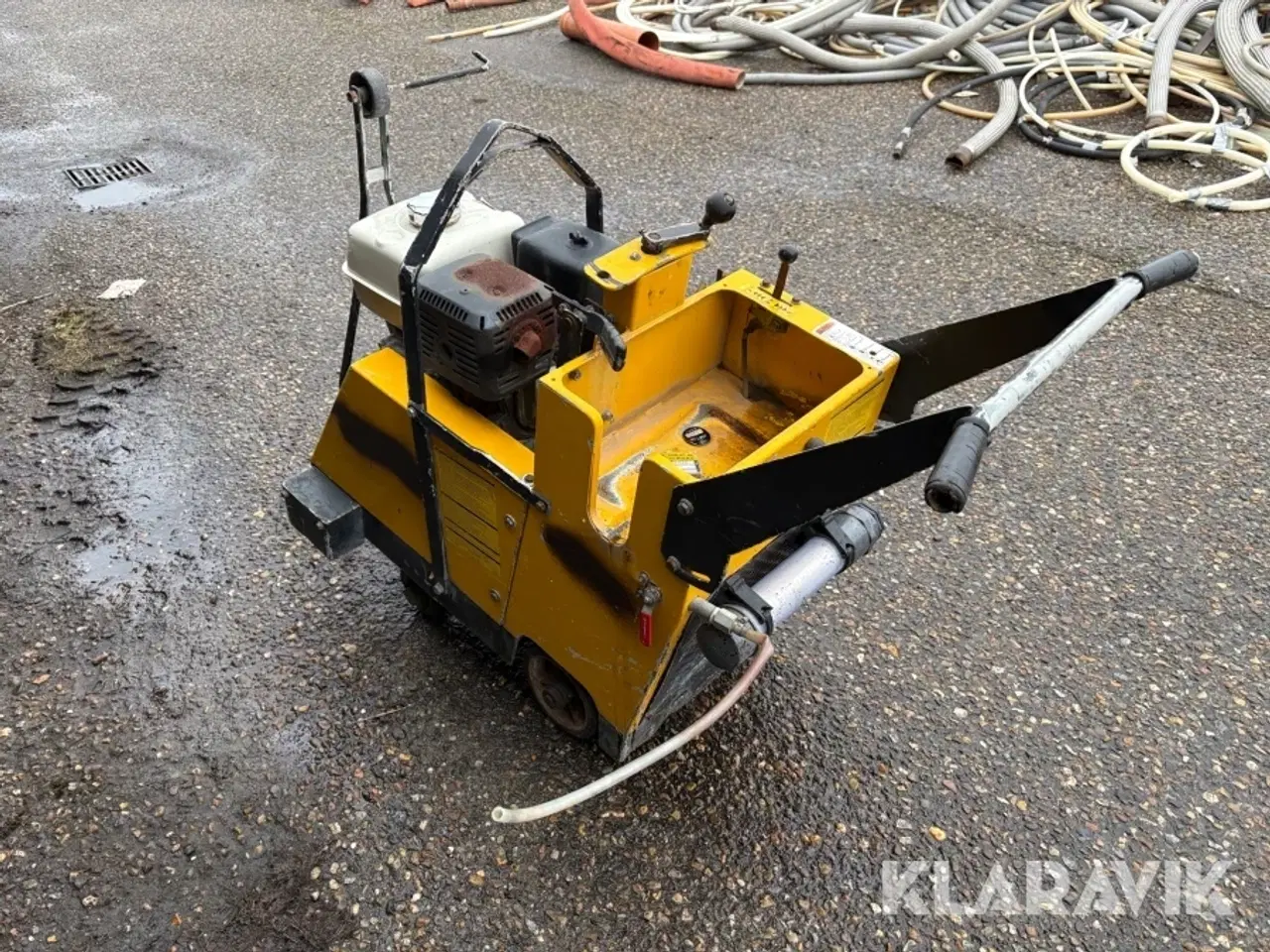 Billede 2 - Fugeskæremaskine Stow Cutter 3