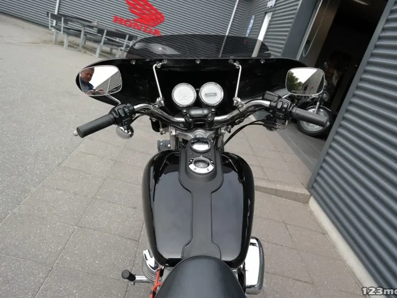 Billede 21 - Harley-Davidson FXD Dyna Super Glide MC-SYD       BYTTER GERNE