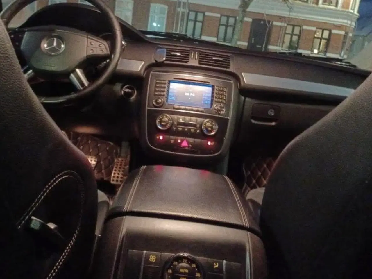 Billede 7 - Mercedes-Benz R320 CDI - 3,0 - 6 