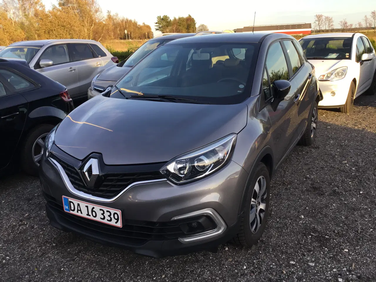 Billede 1 - Renault captur tce 90 hk benzin træk mm