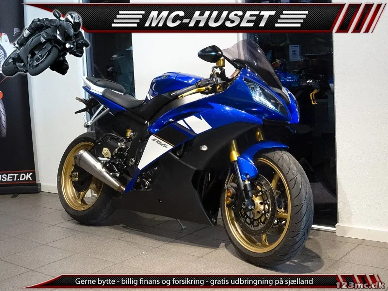 Billede 2 - Yamaha YZF R6