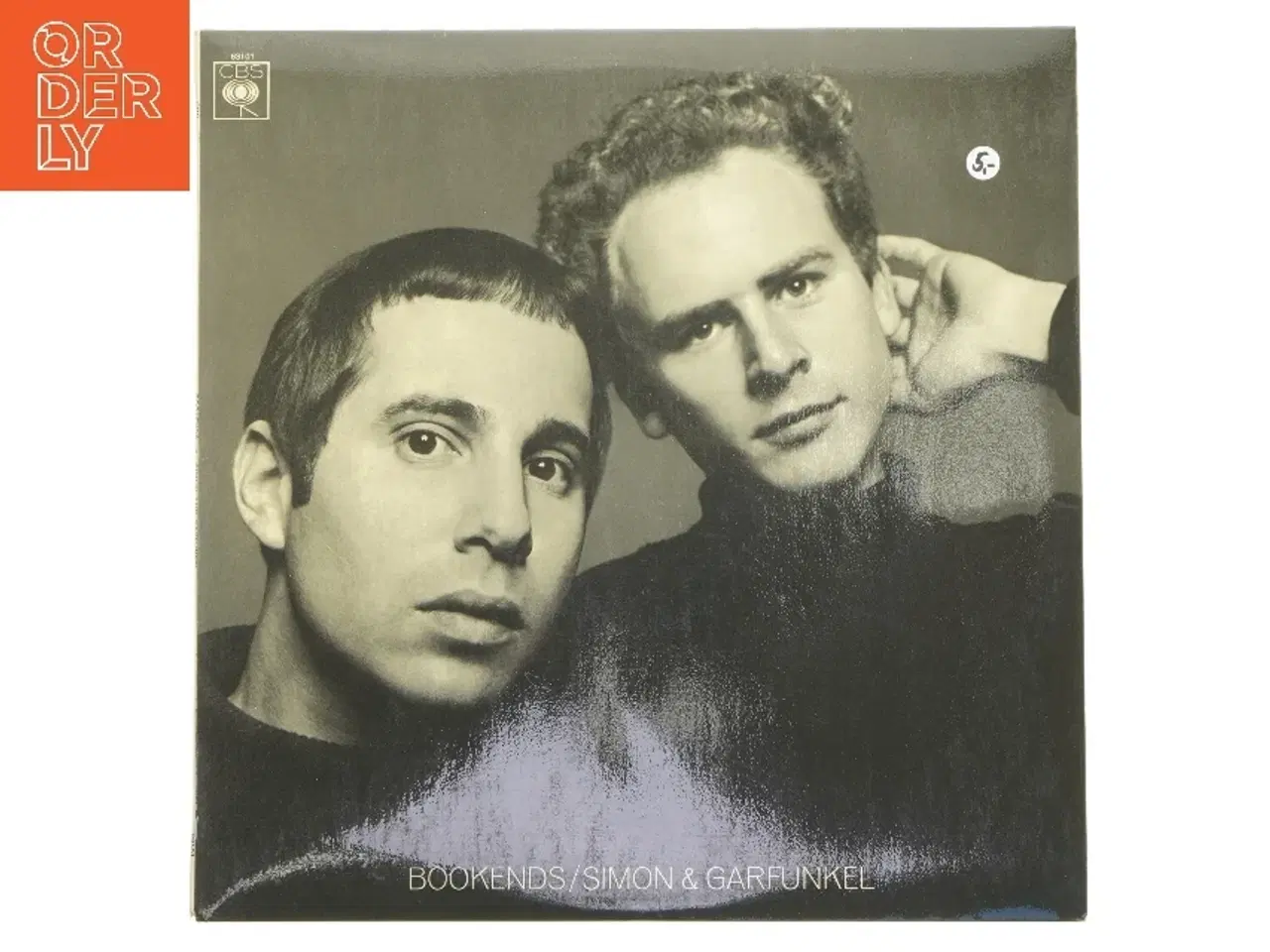 Billede 1 - Simon & Garfunkel Bookends