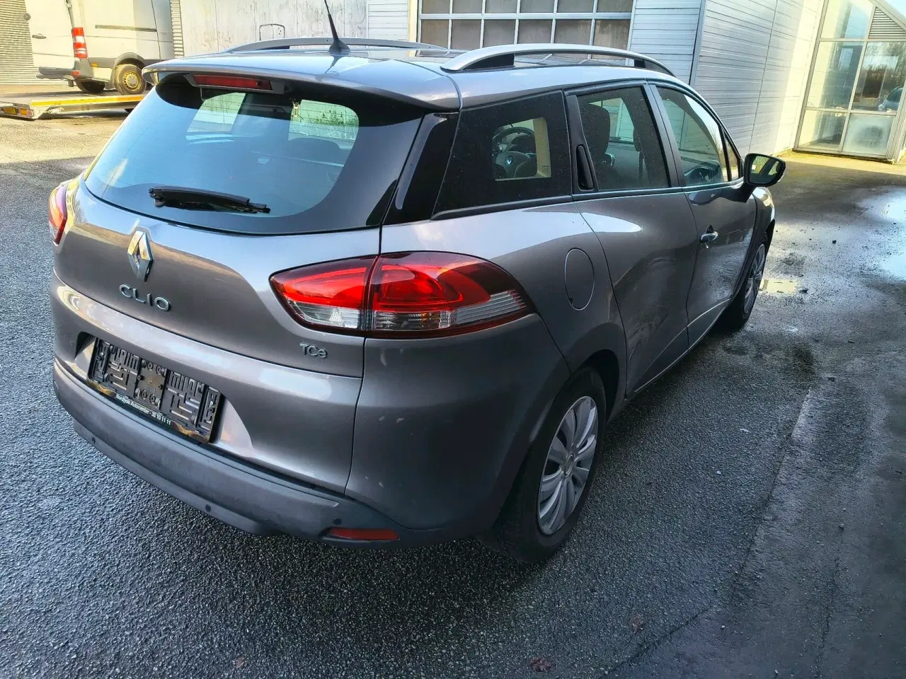 Billede 5 - Renault Clio Sport Tourer 0,9 TCE Expression Energy 90HK Stc