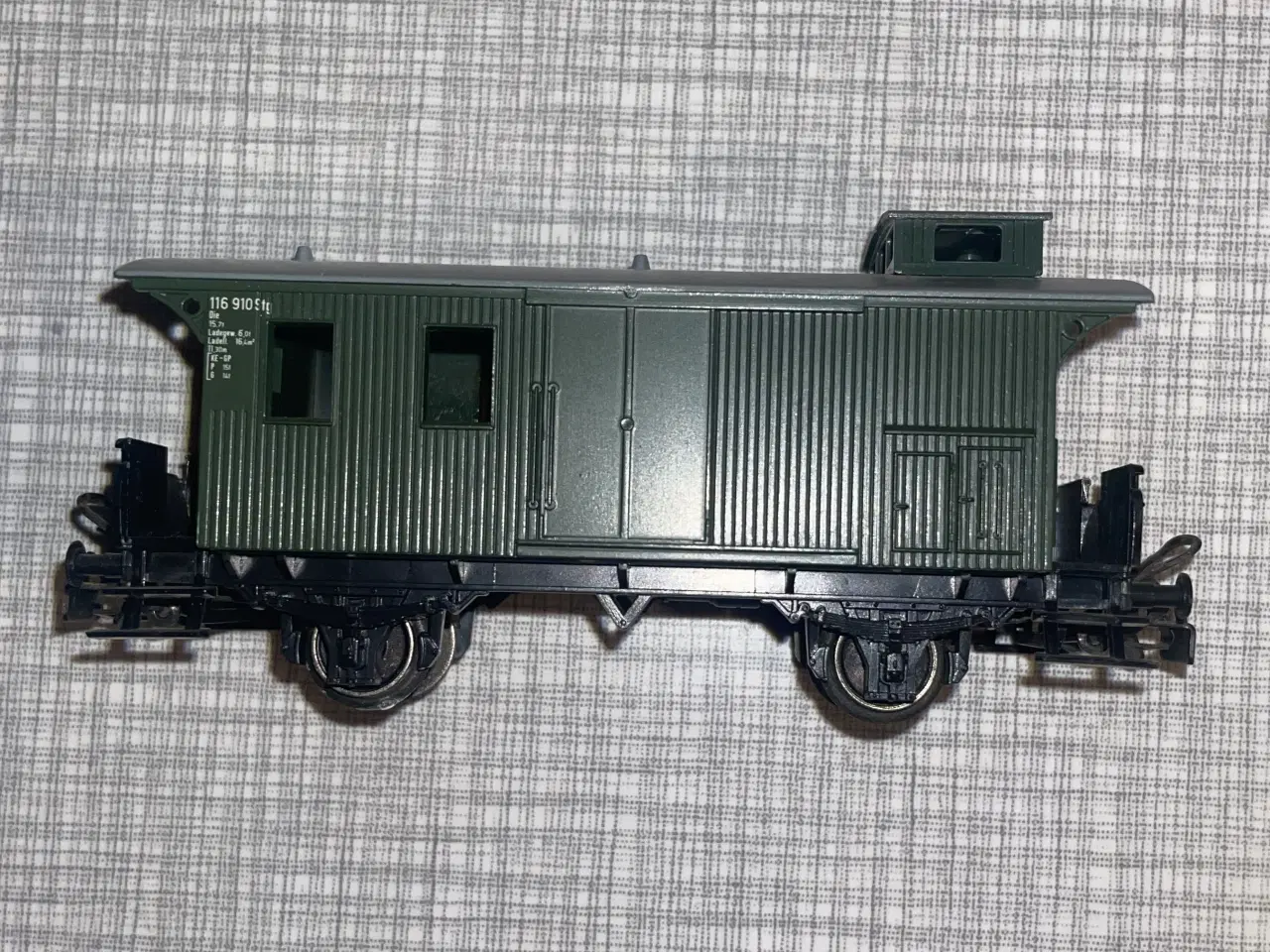 Billede 2 - Märklin pakvogn, 4008, H0