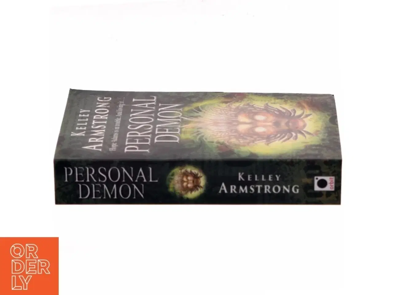 Billede 2 - Personal demon af Kelley Armstrong (Bog)