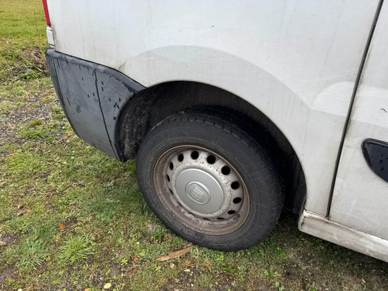 Billede 7 - Varebil, FIAT SCUDO 1.6 MJT 90 KASSEVOGN