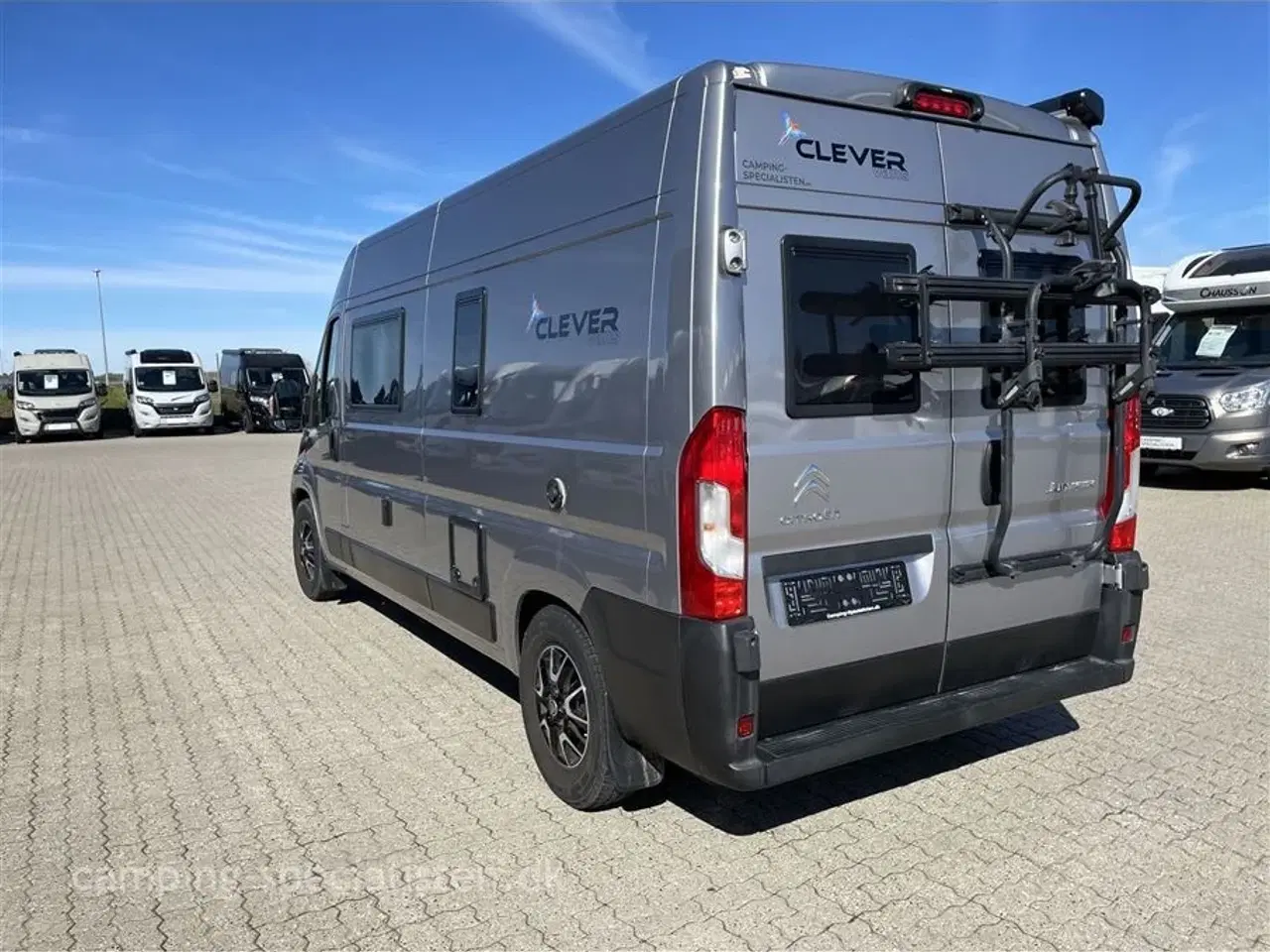 Billede 3 - 2021 - Citroen Clever Van Celebration 600   Clever Van Celebration 600 2021 - Se den nu hos Camping-Specialisten.dk