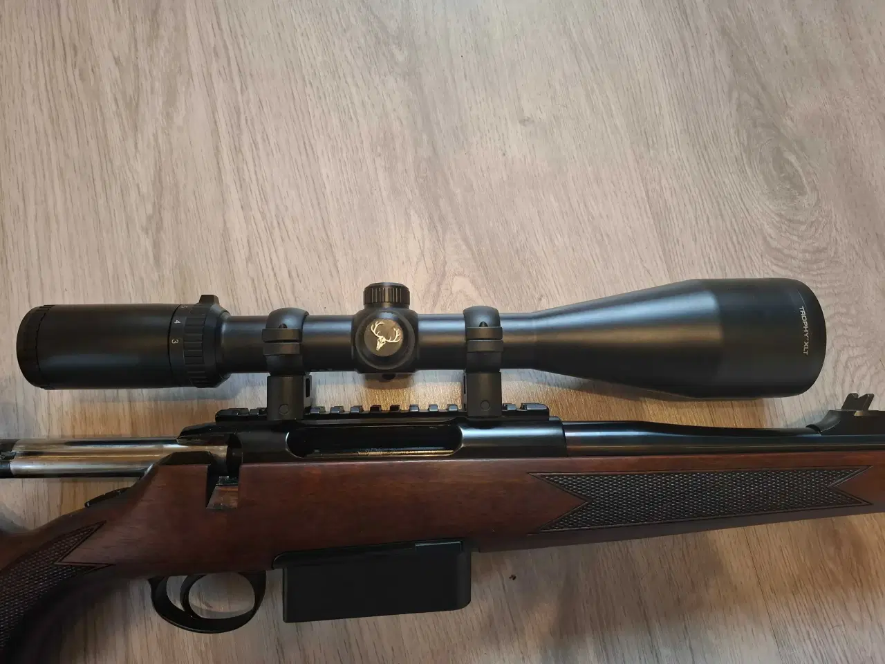 Billede 3 - Rössler Titan 6 med 5 piber 