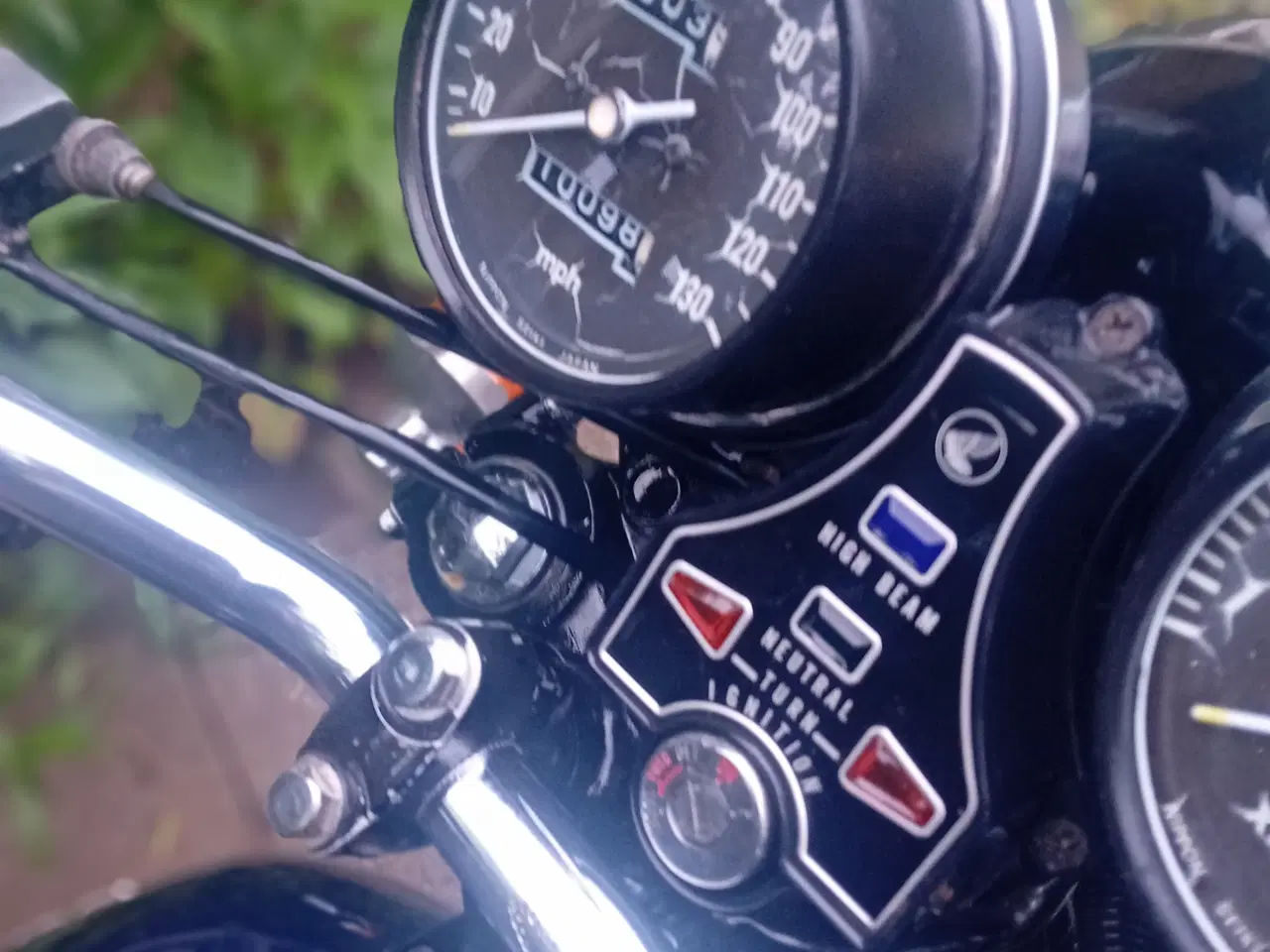 Billede 7 - HONDA CB450