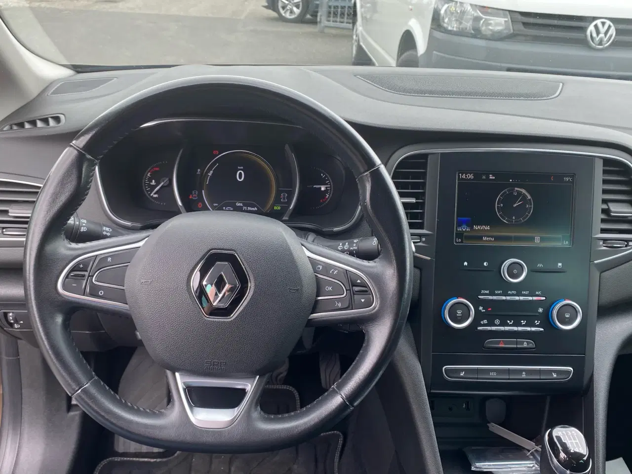 Billede 10 - Renault Mégane Sport Tourer 1,5 Energy DCI Zen 110HK Stc 6g
