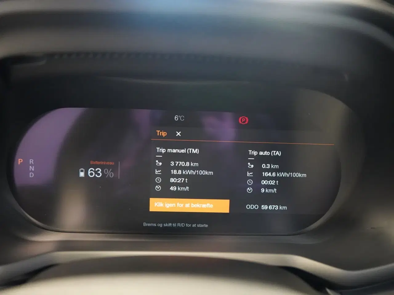 Billede 18 - Polestar 2 Standard Range Plus 224HK Plus PAKKE