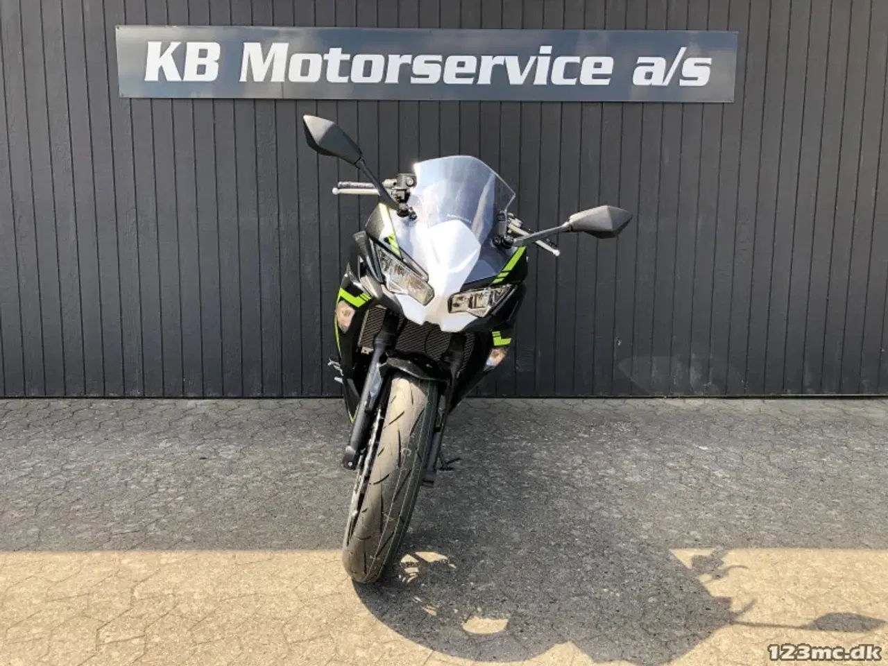 Billede 4 - Kawasaki Ninja 650