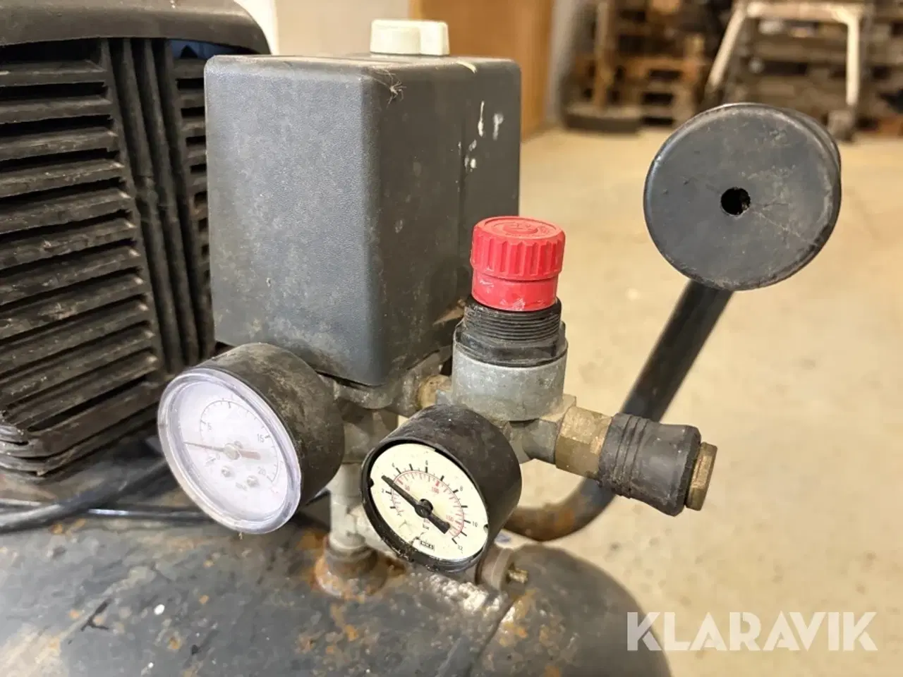 Billede 11 - Kompressor Monzun Lt. 50