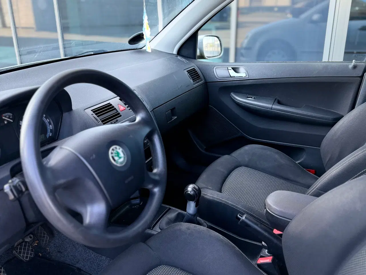 Billede 6 - Skoda Fabia 1.4 benzin