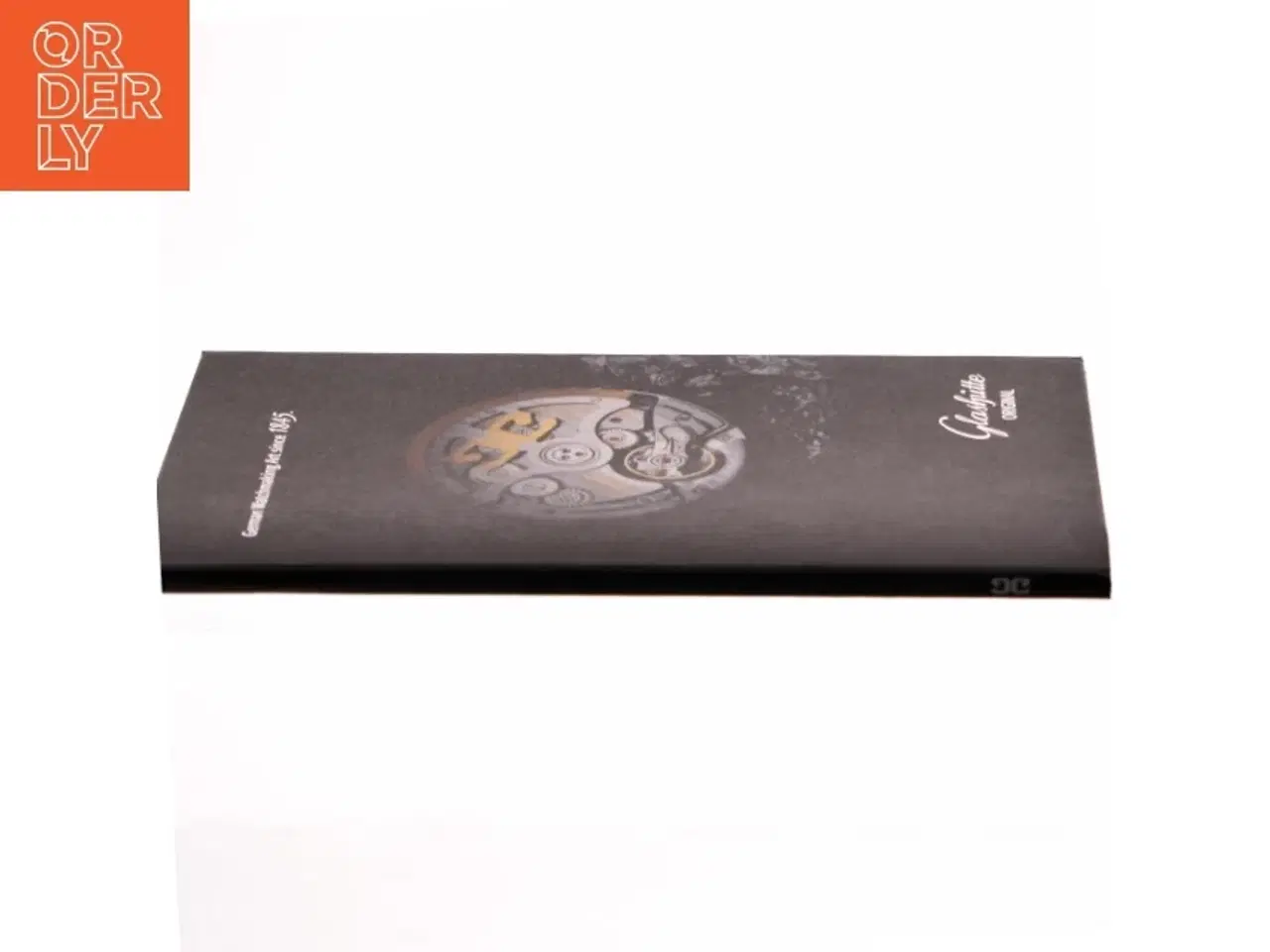 Billede 4 - Reklamebrochure for ure fra Glashütte Original
