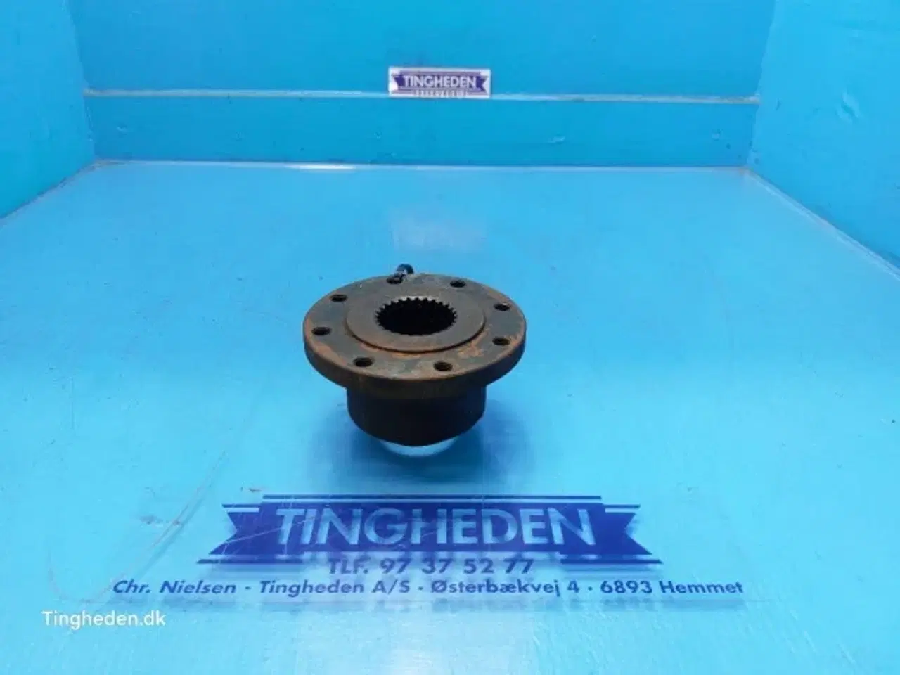 Billede 1 - Massey Feguson 9280 Nav 45169900