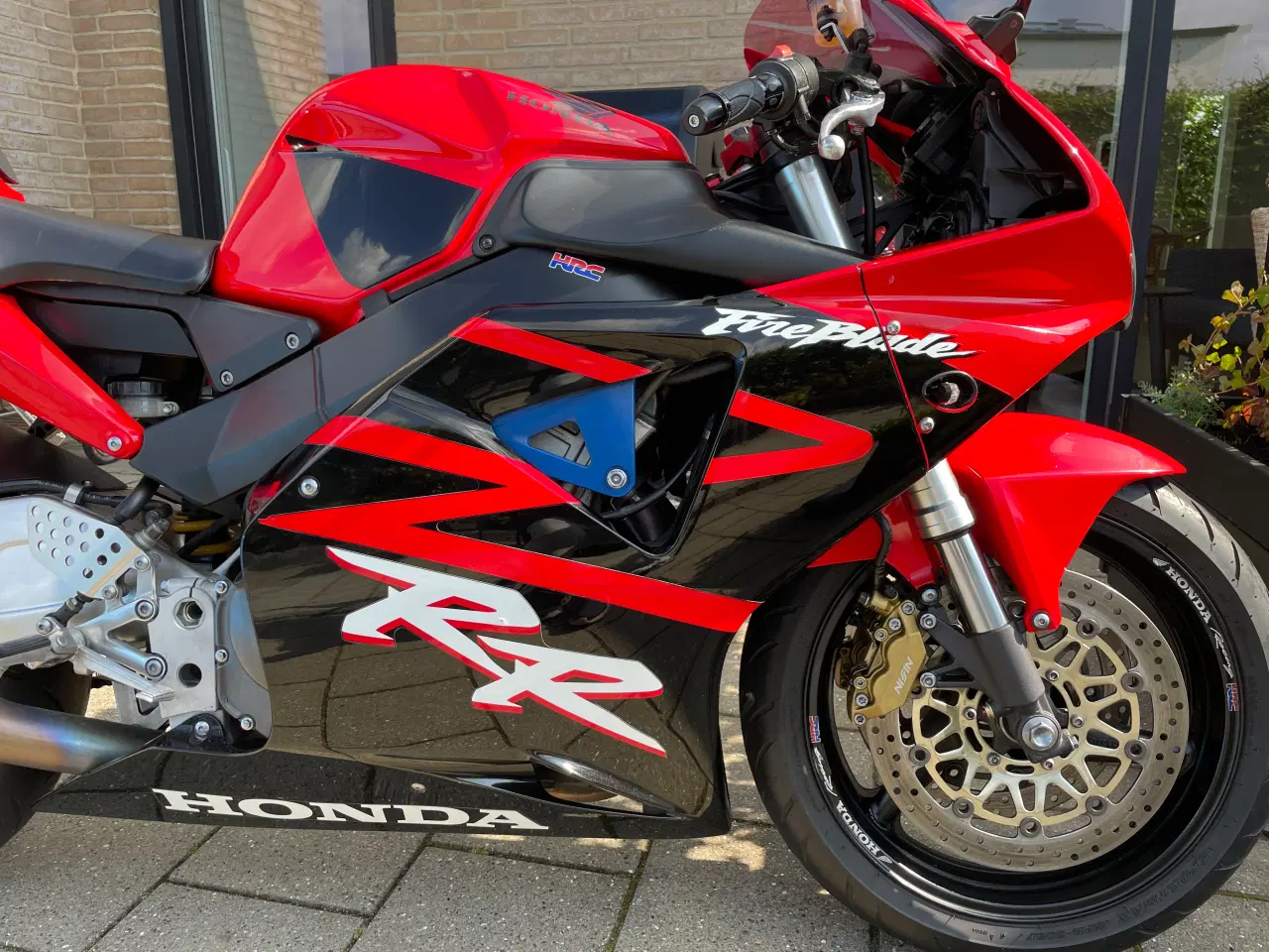 Billede 12 - Honda Fireblade SC50 954 ccm