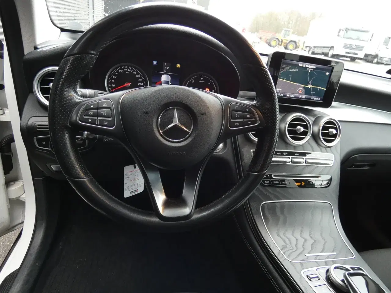 Billede 11 - Mercedes-Benz GLC220 d 2,1 D Progressive 4Matic 9G-Tronic 170HK 5d 9g Aut.
