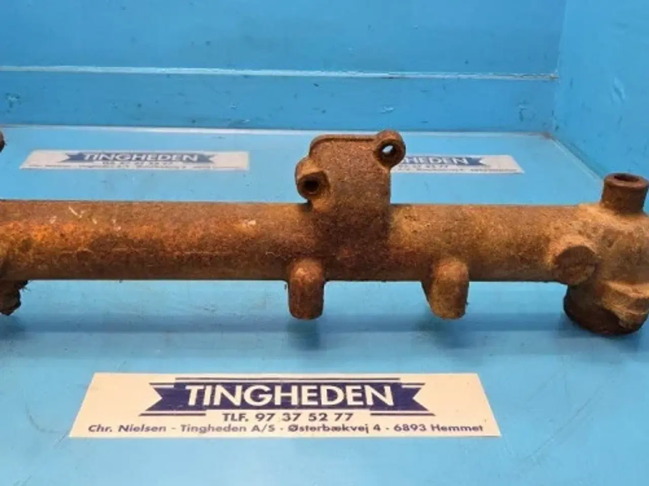 Billede 1 - Case BD336 Manifold A141963 