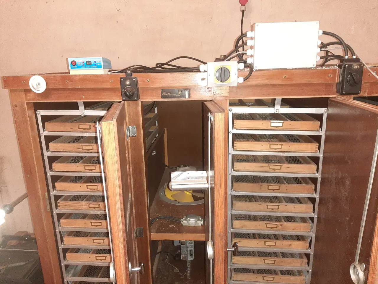 Billede 10 - Rugemaskine og kombi ruger klækker