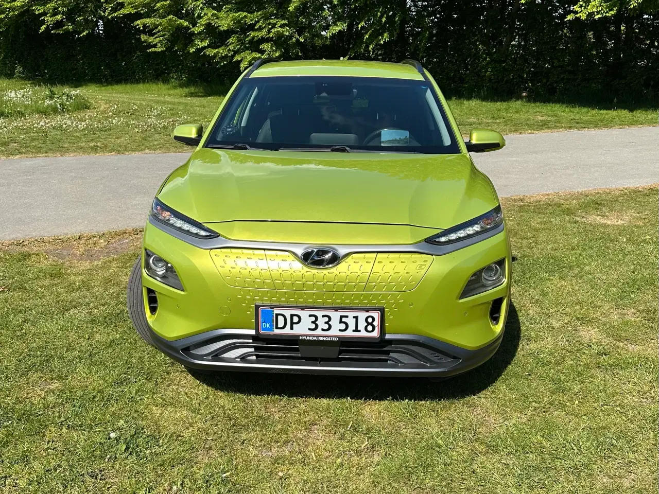 Billede 3 - Hyundai Kona Premium 64 KW