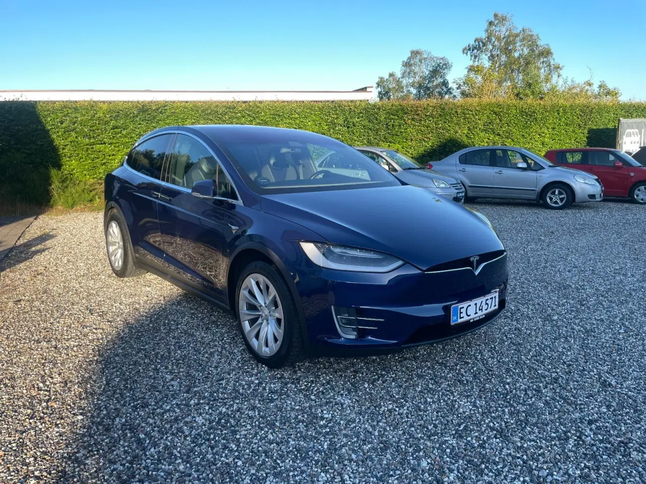 Billede 10 - Tesla Model X  75D