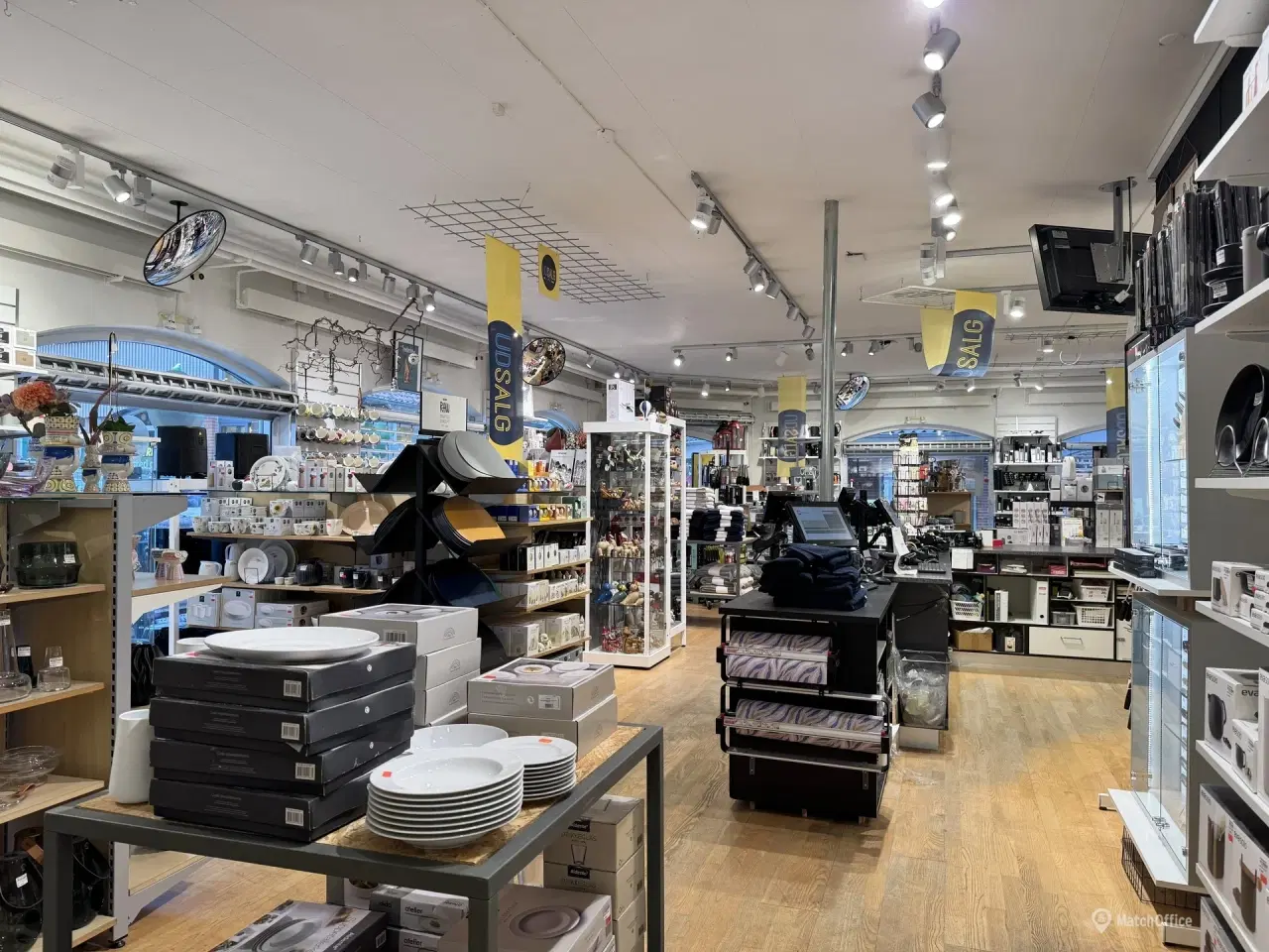 Billede 4 - 245 m² butikslokale med mulighed for leje af lagerplads udlejes i Fredericia Midtpunkt