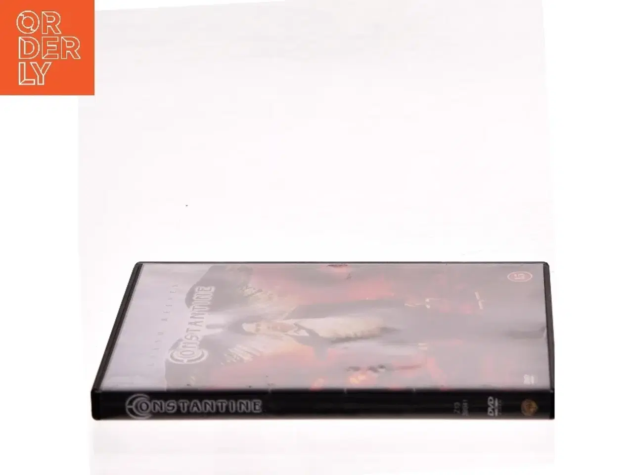 Billede 2 - Constantine med Keanu Reeves (DVD)