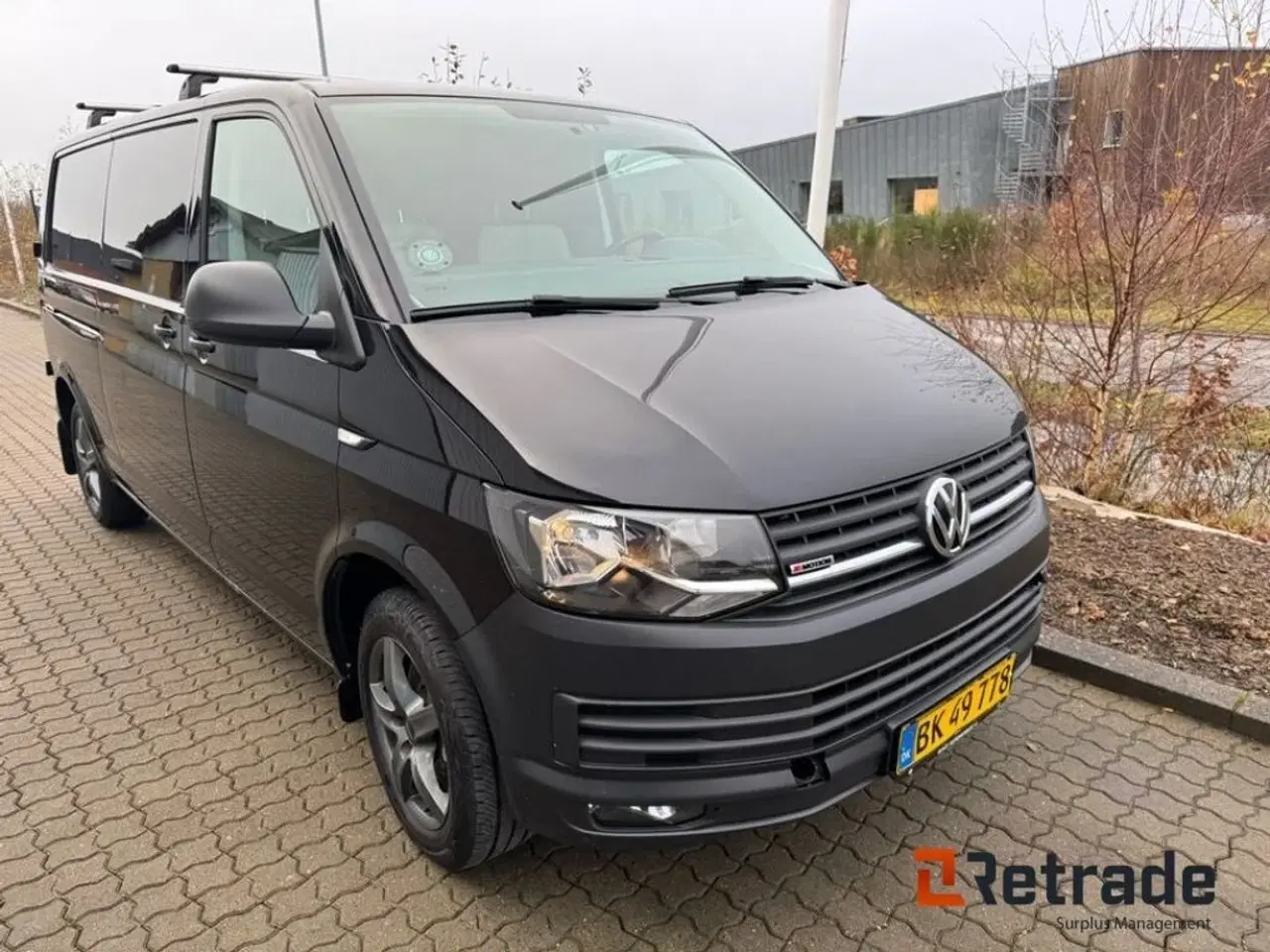 Billede 3 - VW Transporter 2.0 TDI 204 kassevogn lang