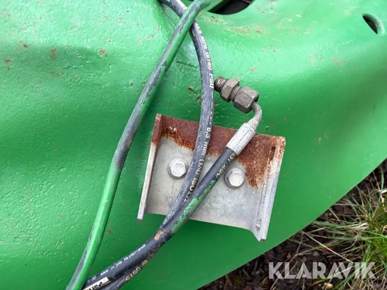 Billede 8 - Frontlift John deere