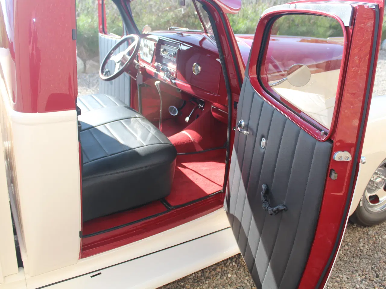 Billede 11 - Hudson Pick-up 1947