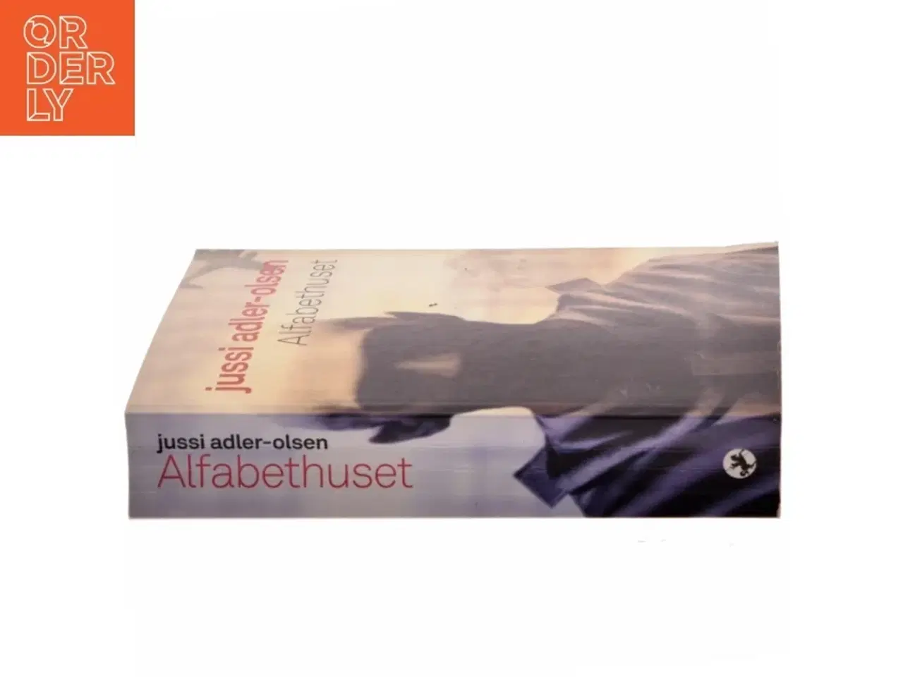Billede 2 - Alfabethuset af Jussi Adler-Olsen (Bog)
