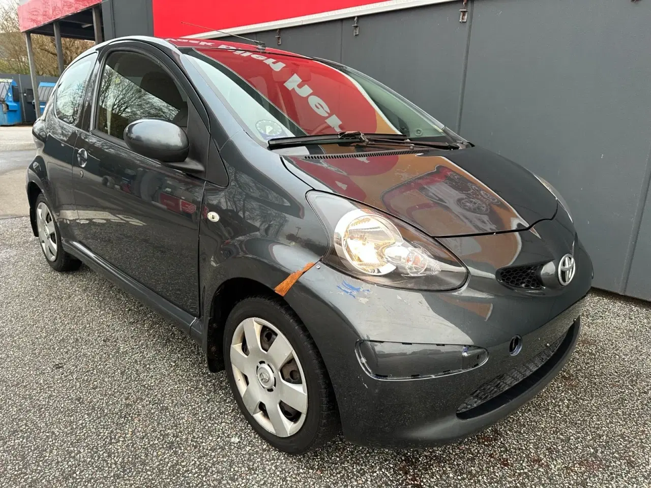 Billede 1 - Toyota Aygo 1,0 