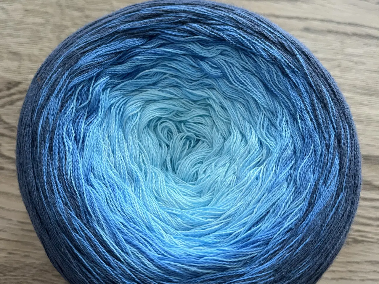 Billede 1 - Garn - bomuld